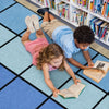 Ocean Horizon Classroom Seating Rug