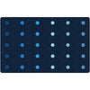 Ocean Mini Dots Classroom Seating Rug