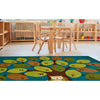 Owl-phabet Tree Classroom Rug