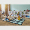 Happy Harmony Pastel Seating Rug