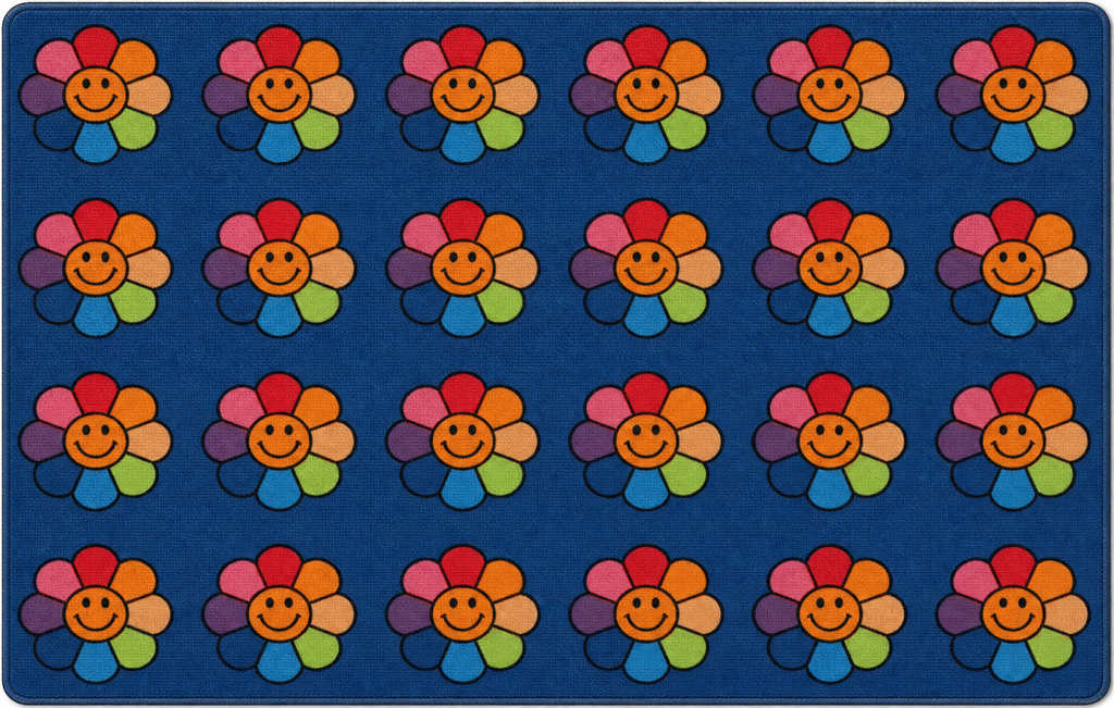 rainbow-flowers-smiley-face-seating-rug