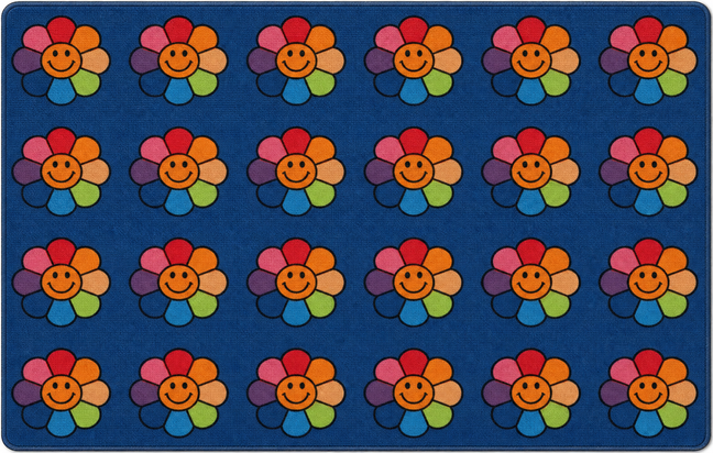 rainbow-flowers-smiley-face-seating-rug