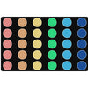 Rainbow Reverie Dots Seating Rug
