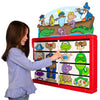 Scallywaggles Wall Toy