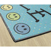 Smile You're Happy Classroom Rug