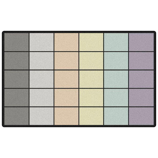 Spring Meadow Seating Rug - Factory Second