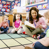 Classroom Spring Horizon Seating Rug