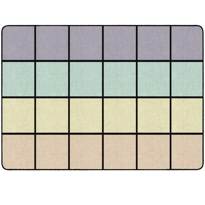 Spring Horizon Seating Rug