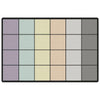 Spring Meadow Classroom Grid Rug