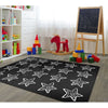 Star Sampler Seating Rug
