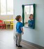 Super Wide Giggle Mirror