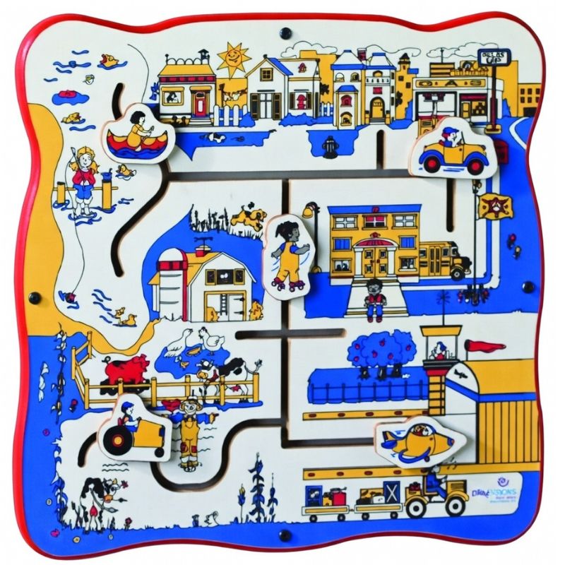 Tell - A - Tale Wall Toy