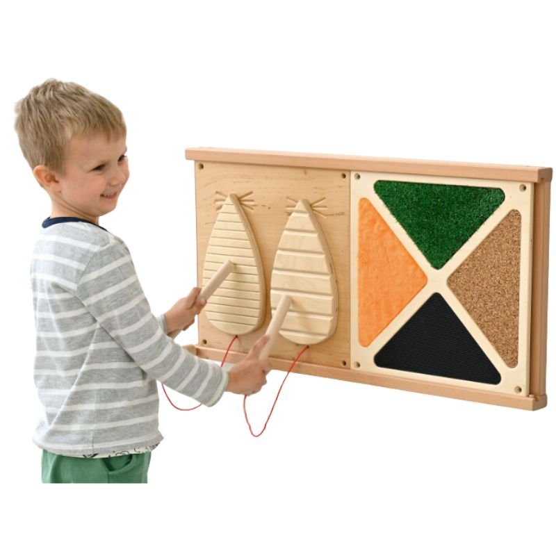 Texture Manipulation Motor Skills Panel