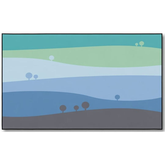 Tranquil Hills Classroom Rug