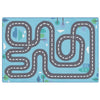 Tranquil Traveling Road Play Rug