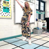 Tranquil Tundra Classroom Seating Rug