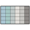 Tranquil Tundra Classroom Seating Rug