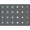 Tranquil Tundra Mini Dots Seating Rug