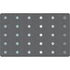 Tranquil Tundra Mini Dots Seating Rug