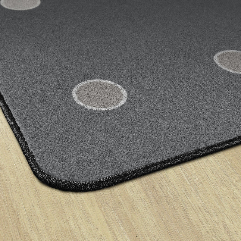 Tranquil Tundra Mini Dots Seating Rug