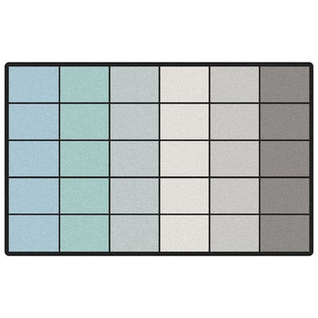 tranquil tundra classroom rug