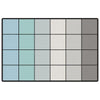 tranquil tundra classroom rug