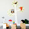 Tree and Friends Wall Decor