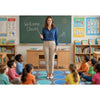 Twilight Tides Circle Time Classroom Seating Rug