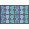 Twilight Tides Circle Time Classroom Seating Rug