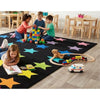 Twinkle Twinkle Stars Classroom Rug