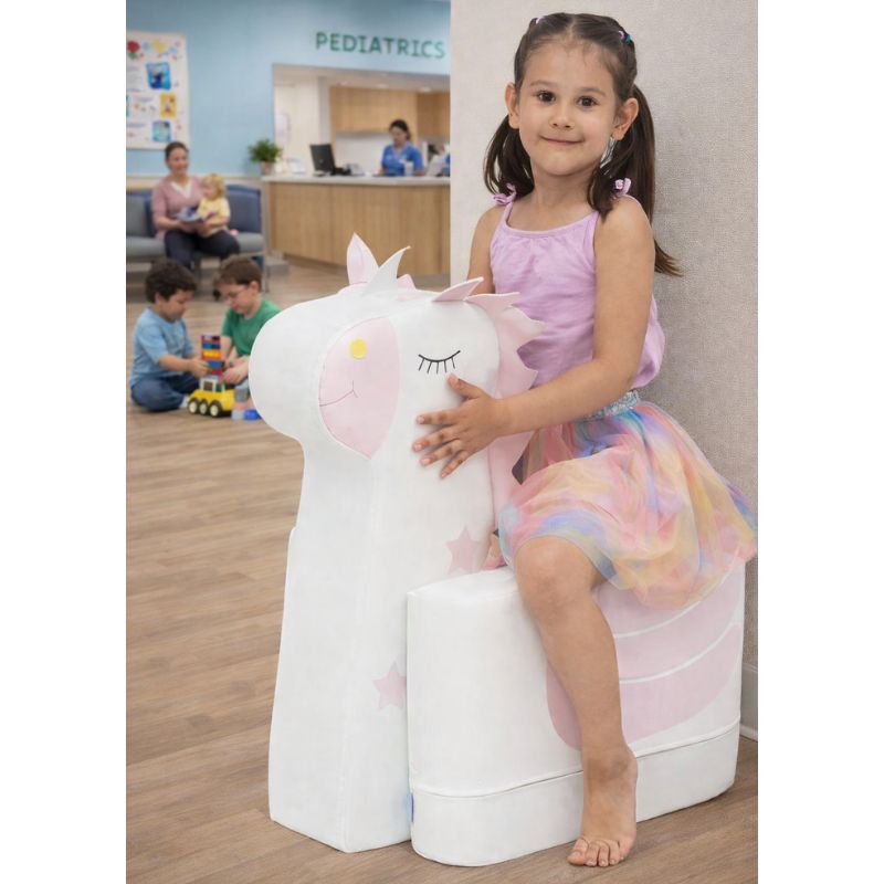 Unicorn Vinyl Foam Seat