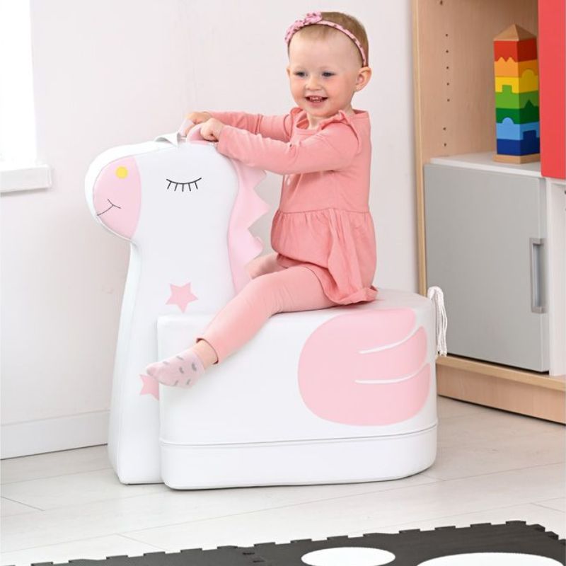 Unicorn Vinyl Foam Seat