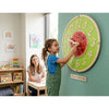 Watermelon Wiggle Clock Wall Toy