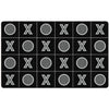 X Marks The Spot Classroom Seating Rug
