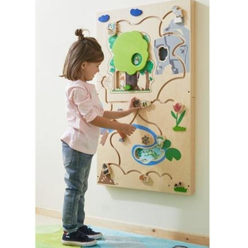 The Forest Wall Activity Toy