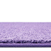 KIDply Solid Color Area Rug