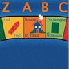 Bilingual Oval Classroom Rug
