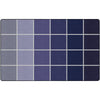 City Skyline School Seating Rug