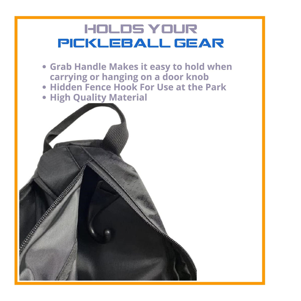 Pickleball Sling Bag by Dill Sports