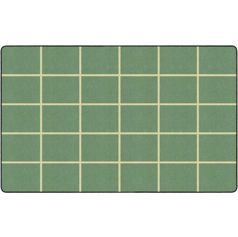 Golden Sage Seating Rug