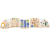 Haba Mega Learning Activity Wall Set
