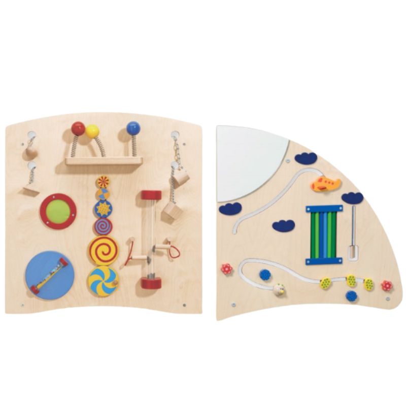 Haba Mega Learning Activity Wall Set