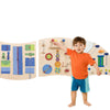 Haba Mega Learning Activity Wall Set