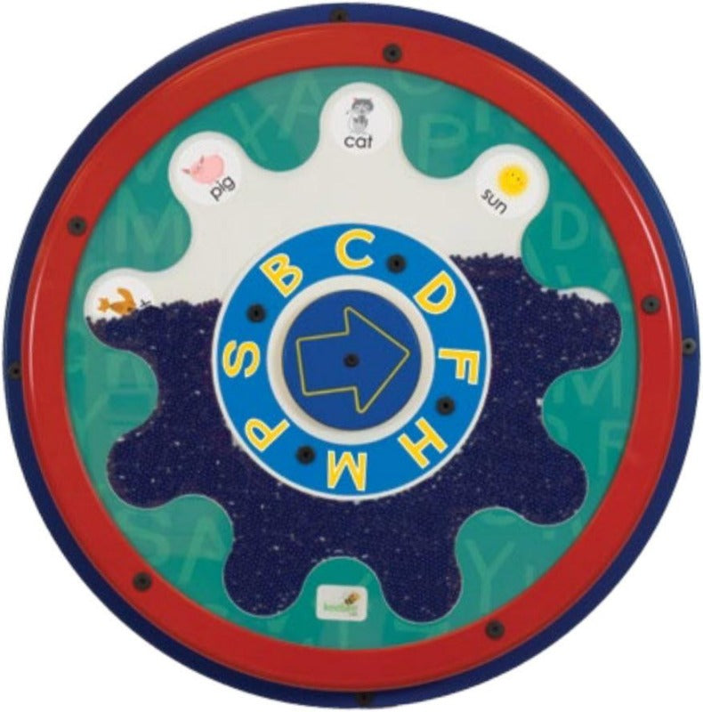 Letter Sounds Sorter 