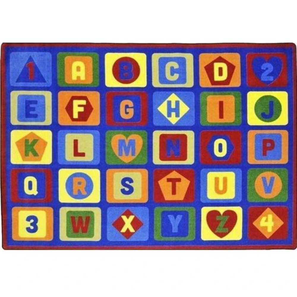 Lots to Learn Rug - Joy Carpets
