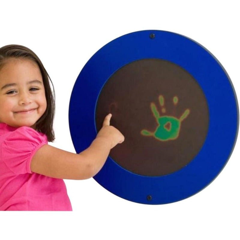 Magic Circle Heat Sensitive Wall Toy