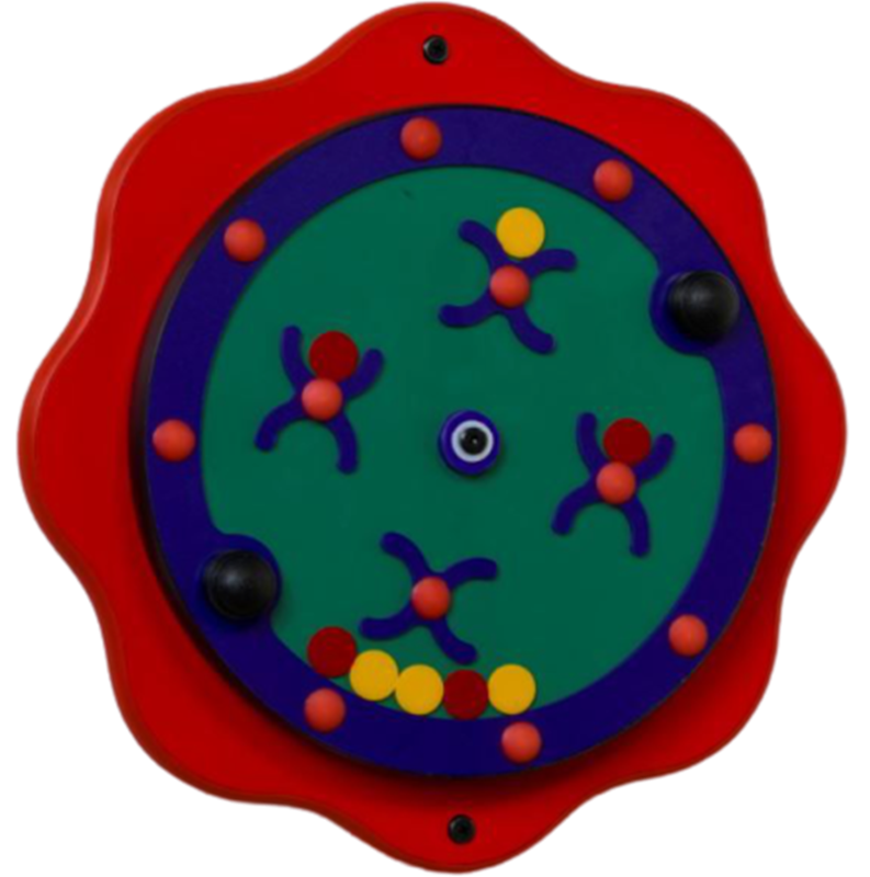 Mini Mazer Wall Activity Toy