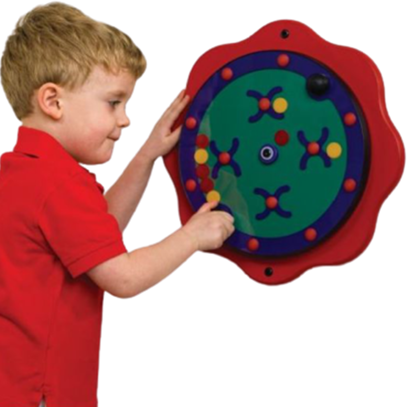 Mini Mazer Wall Activity Toy Playscapes USA