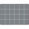 Misty River Classroom Seating Rug 