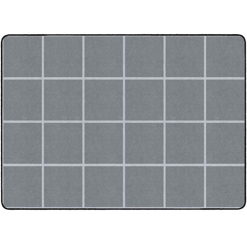 Misty River Classroom Seating Rug